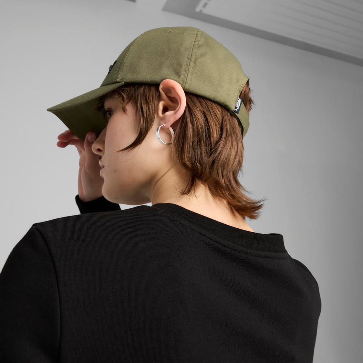 Gorras Urbano Unisex Puma Ess Metal Puma Cat Bb Cap Gorras Urbano Unisex Puma Ess Metal Puma Cat Bb Cap