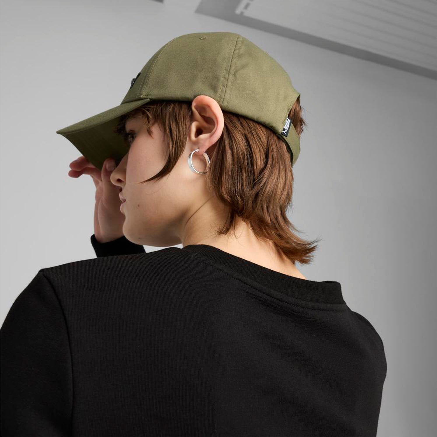 Gorras Urbano Unisex Puma Ess Metal Puma Cat Bb Cap Gorras Urbano Unisex Puma Ess Metal Puma Cat Bb Cap