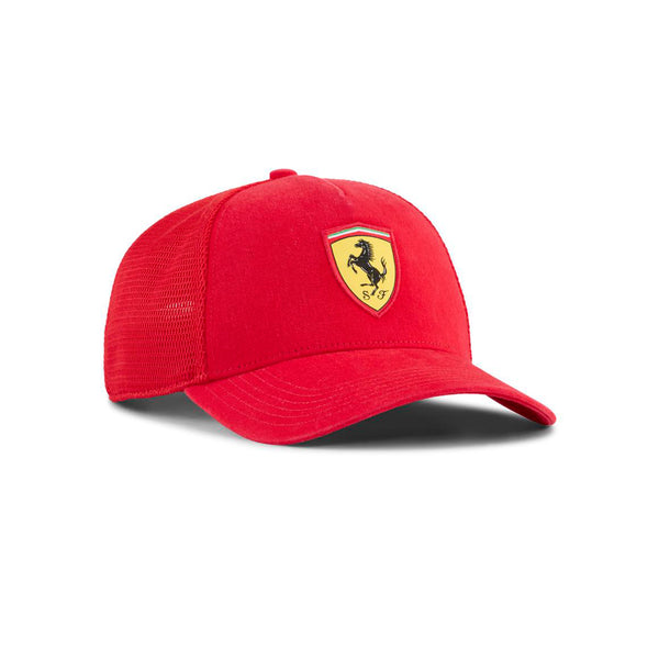 Gorras Urbano Unisex Puma Ferrari Trucker Cap Gorras Urbano Unisex Puma Ferrari Trucker Cap