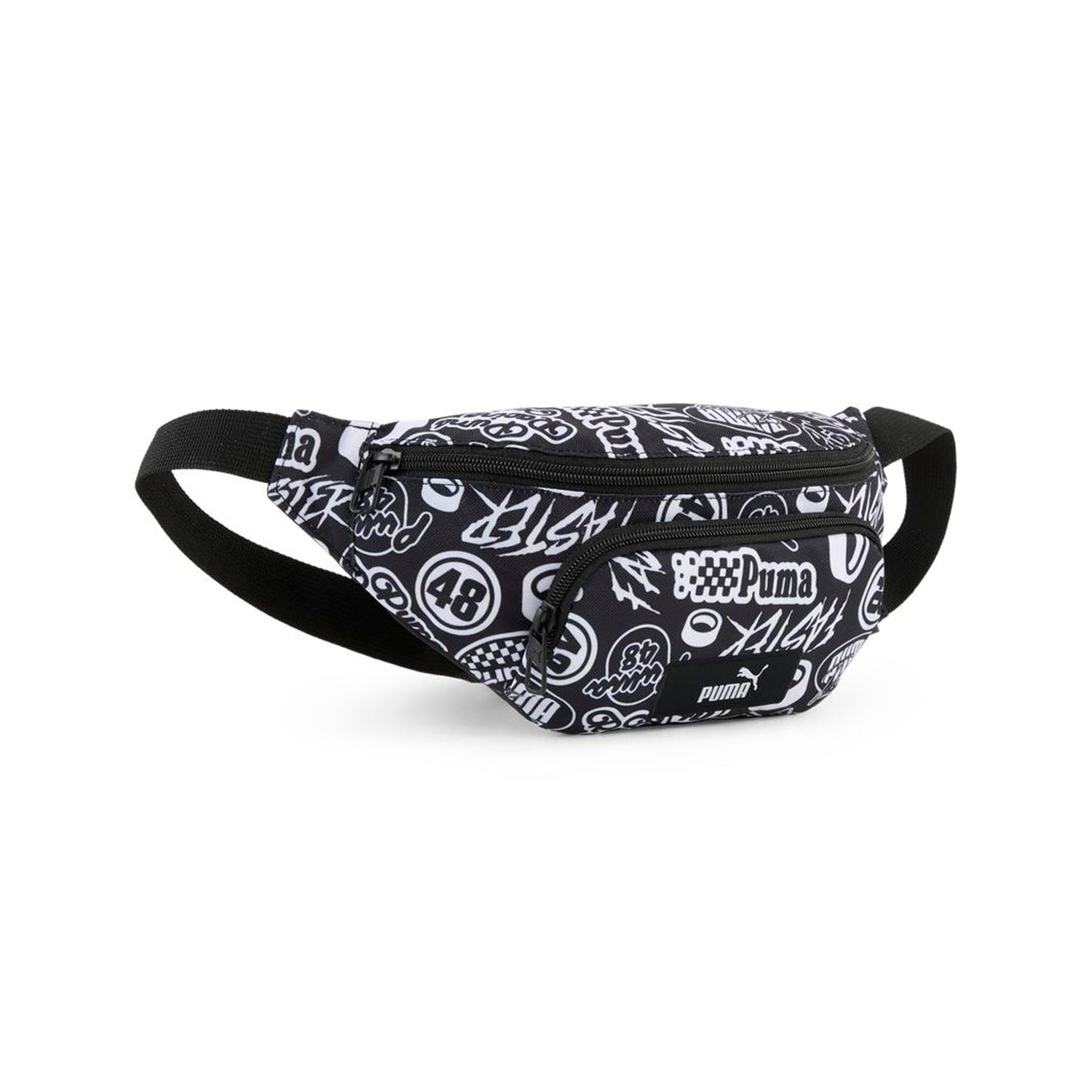 Canguro Urbano Unisex Puma Academy Aop Waist Bag Canguro Urbano Unisex Puma Academy Aop Waist Bag