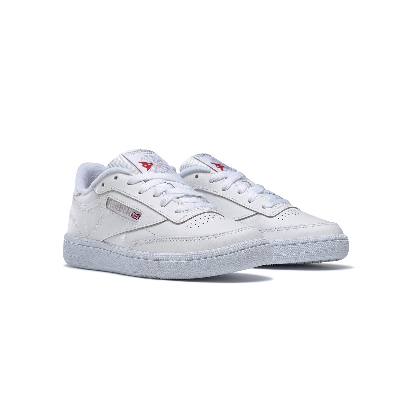 Zapatillas Urbanas Mujer Reebok Bs7685 Club C 85