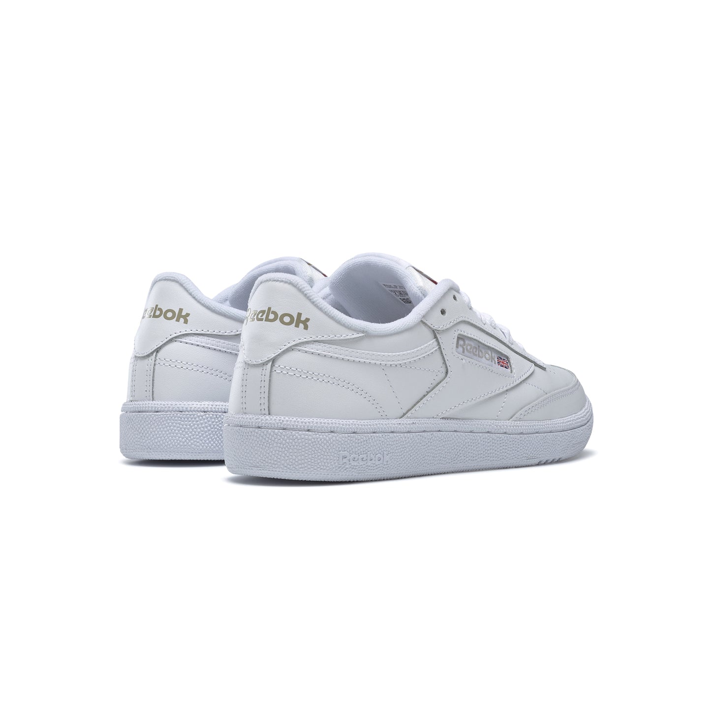Zapatillas Urbanas Mujer Reebok Bs7685 Club C 85
