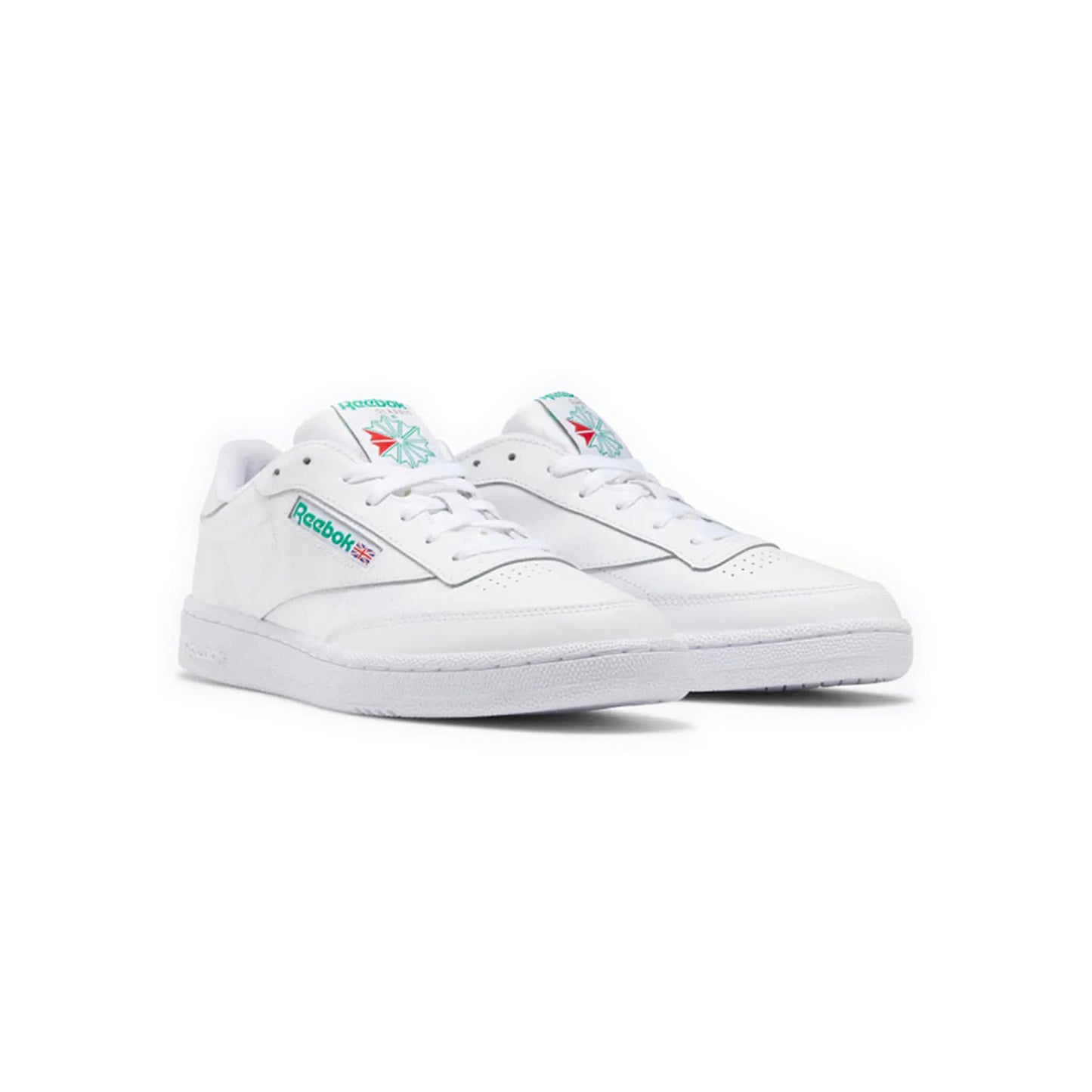 Zapatillas Urbanas Hombre Reebok Club C 85(Ar0456)