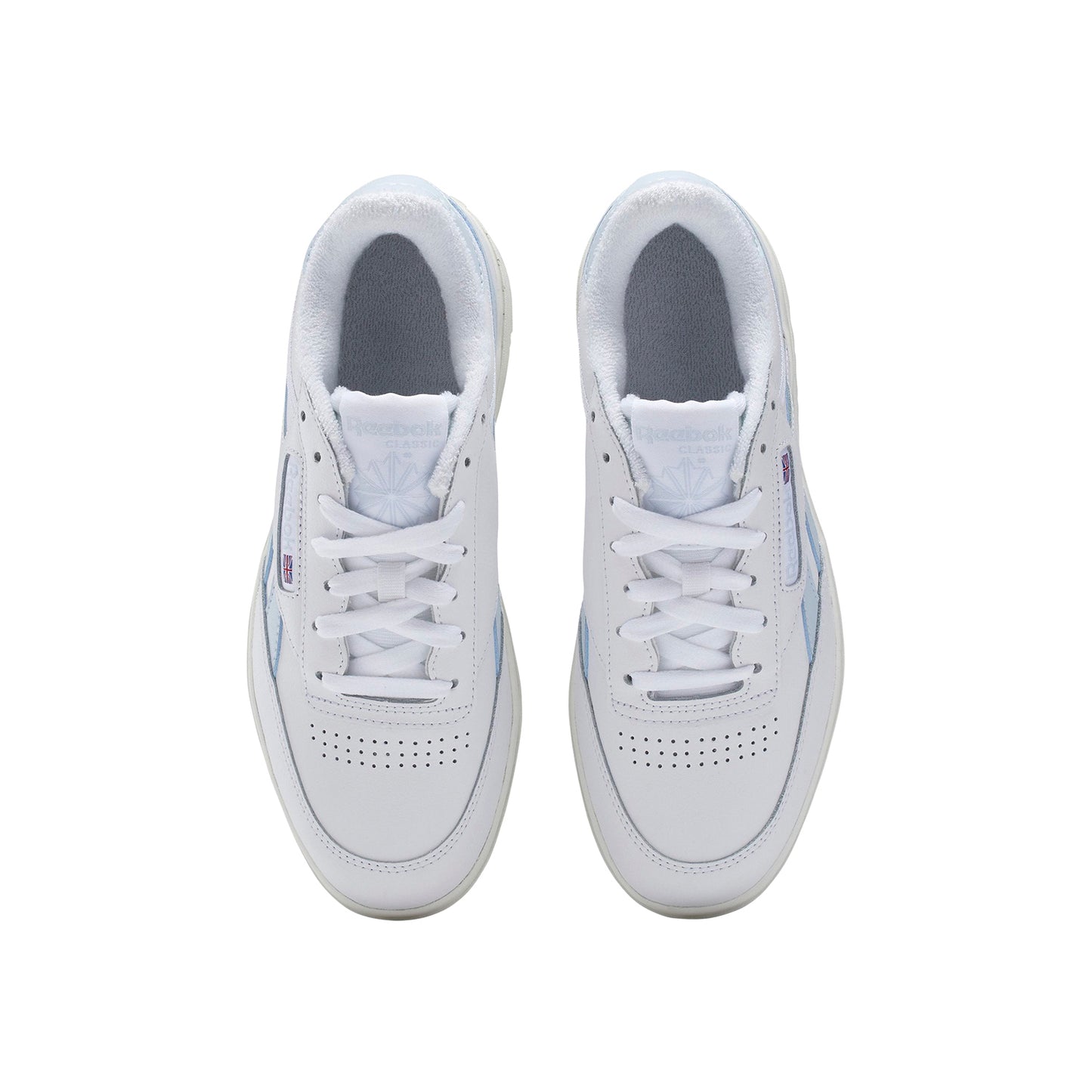 Zapatillas Urbanas Mujer Reebok Club C Double Revenge
