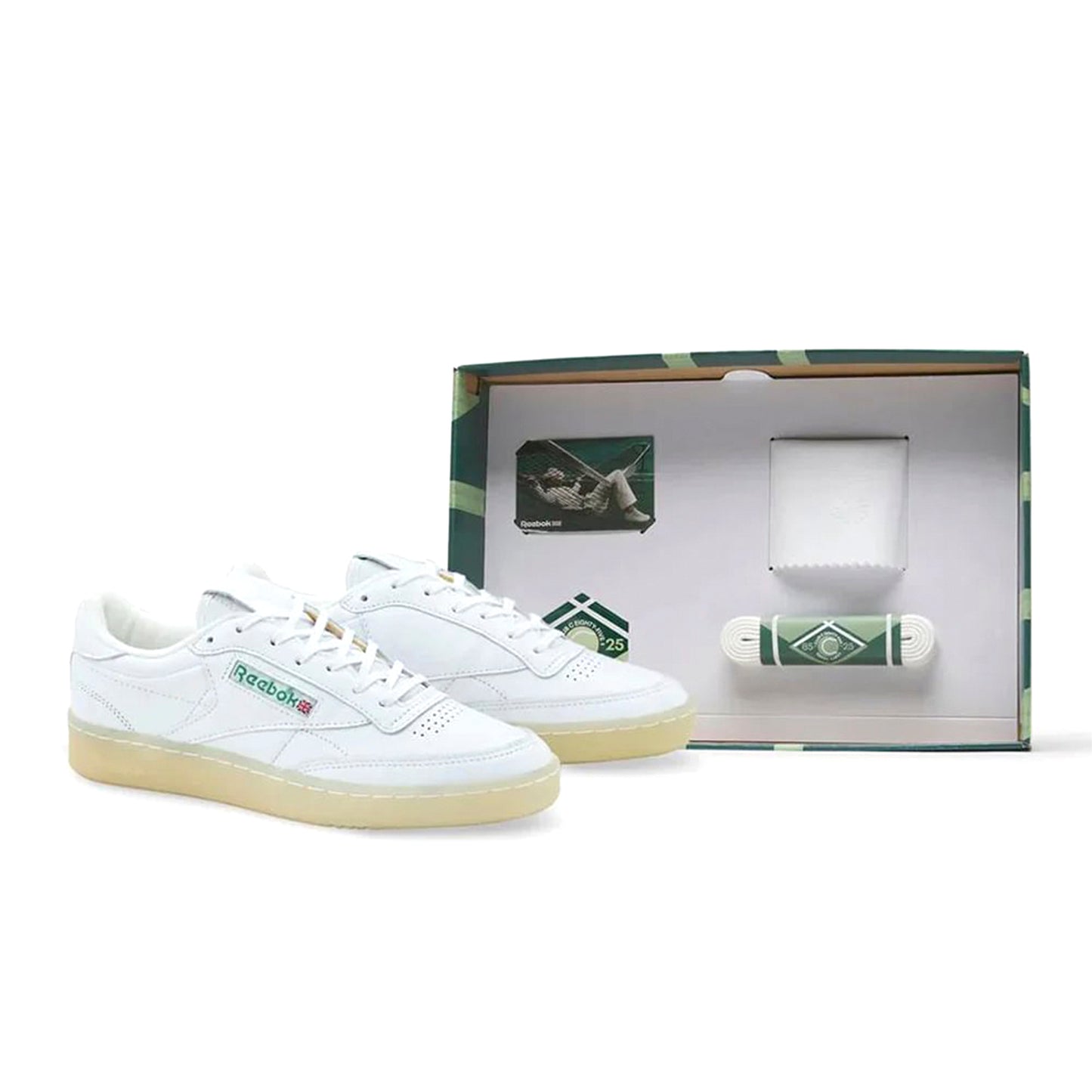 Zapatillas Urbano Hombre Reebok Club C 85 Vintage Zapatillas Urbano Hombre Reebok Club C 85 Vintage