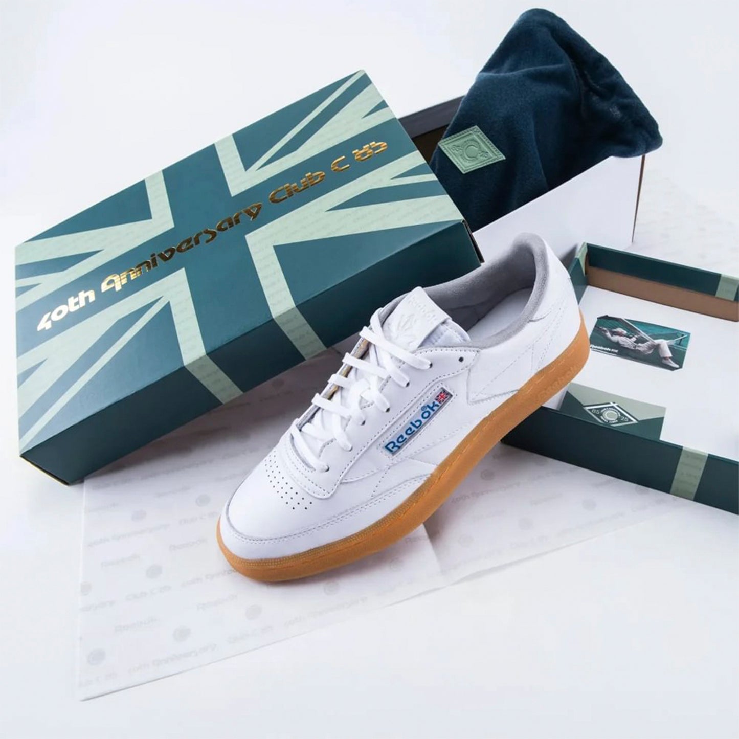 Zapatillas Urbano Hombre Reebok Club C 85 Vintage Zapatillas Urbano Hombre Reebok Club C 85 Vintage