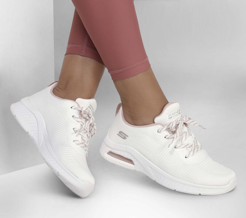 Zapatillas Skechers Mujer 117379-Ofwt Bobs Squad Chaos Air