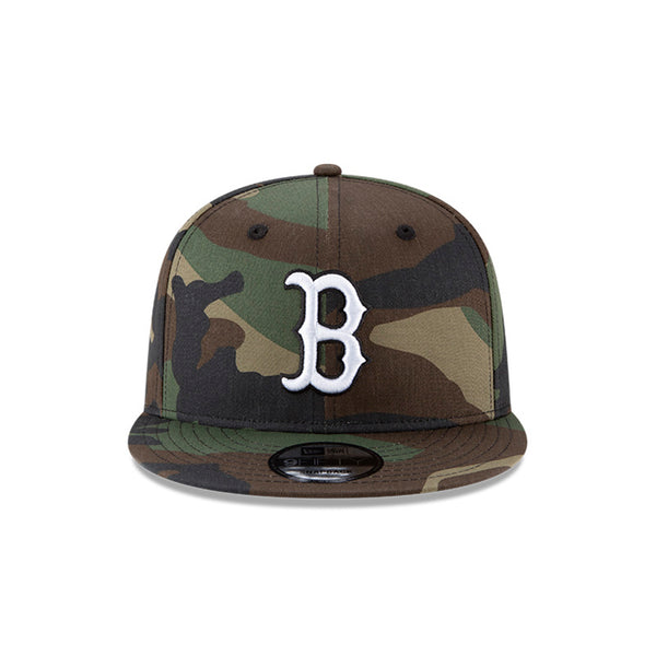 Gorra Urbano Unisex New Era Mlb Basic Snap 950 Bosred Wdc Gorra Urbano Unisex New Era Mlb Basic Snap 950 Bosred Wdc