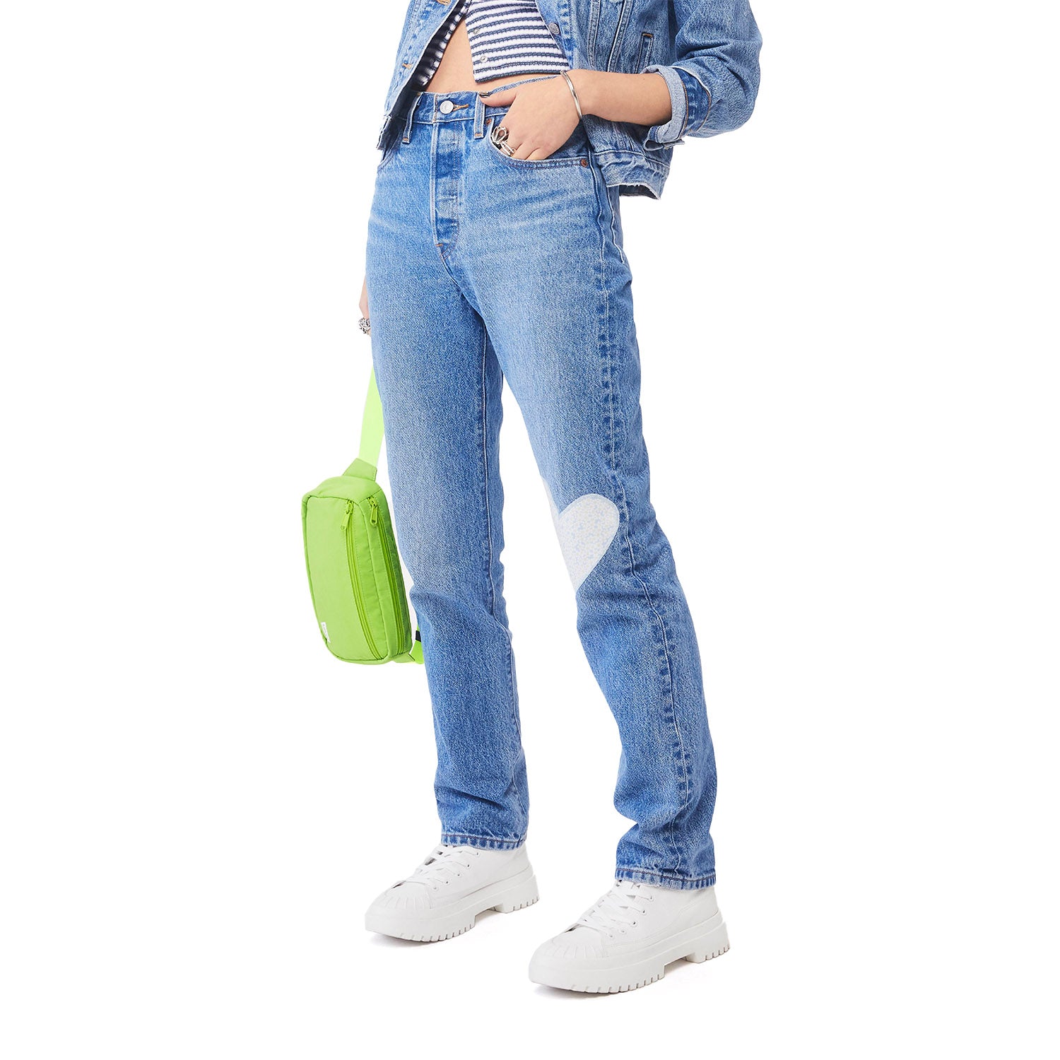 Levis 501 Precio De Jeans Levis Mujer JEANS RECTO MUJER LEVI'S