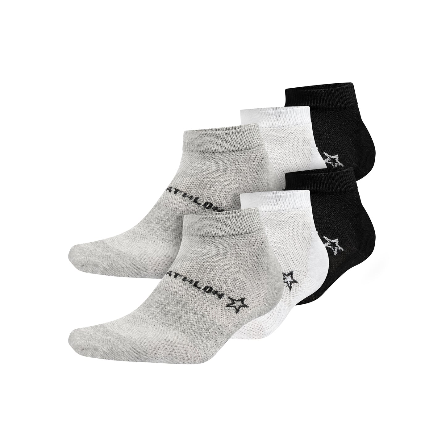 Medias Urbano Unisex Triathlon Sixpack Junior Medias Urbano Unisex Triathlon Sixpack Junior