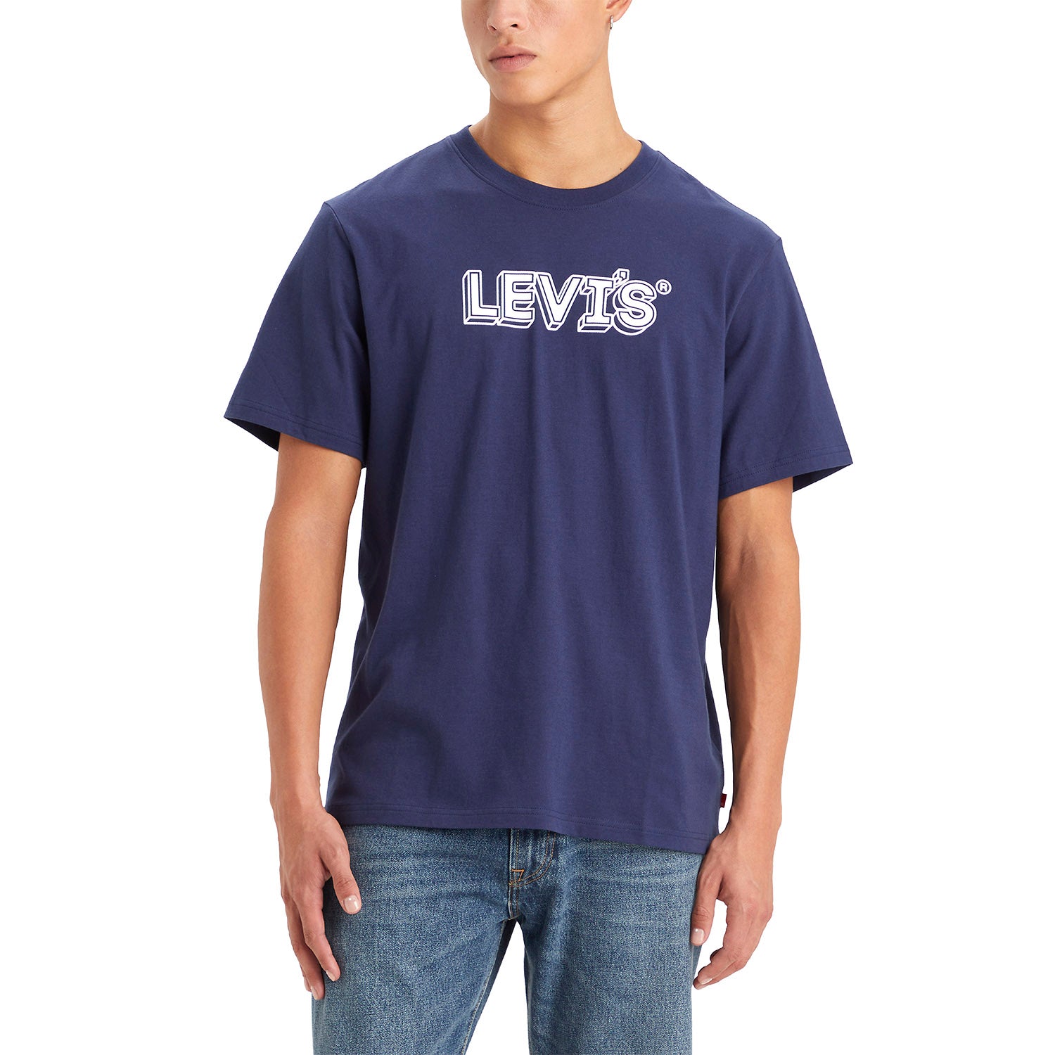 Polos Levis Marca De Polos Hombre Polo Urbano Hombre Levis Ss Relaxed Fit Tee 16143-1340 – THN