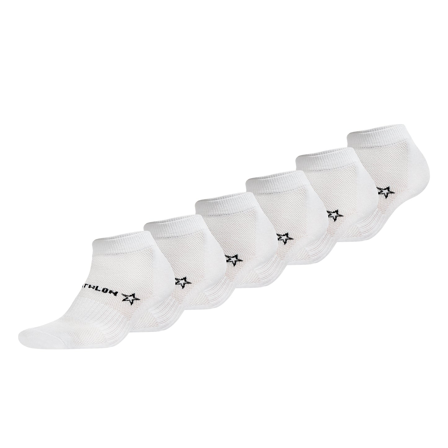 Medias Urbano Unisex Triathlon Sixpack Medias Urbano Unisex Triathlon Sixpack