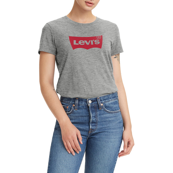 Polo Urbano Mujer Levis Knit Lvw Perfect Tee Polo Urbano Mujer Levis Knit Lvw Perfect Tee