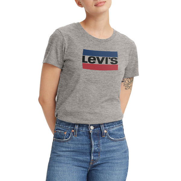 Polo Urbano Mujer Levis Knit Lvw Perfect Tee Polo Urbano Mujer Levis Knit Lvw Perfect Tee