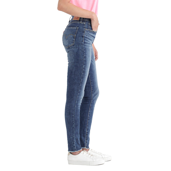 Jeans Urbano Mujer Levis 721 High Rise Skinny Oxigen mx Jeans Urbano Mujer Levis 721 High Rise Skinny Oxigen mx