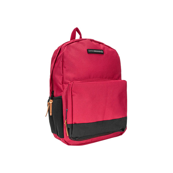 Mochila Urbano Unisex Swissbrand Vancouver Mochila Urbano Unisex Swissbrand Vancouver