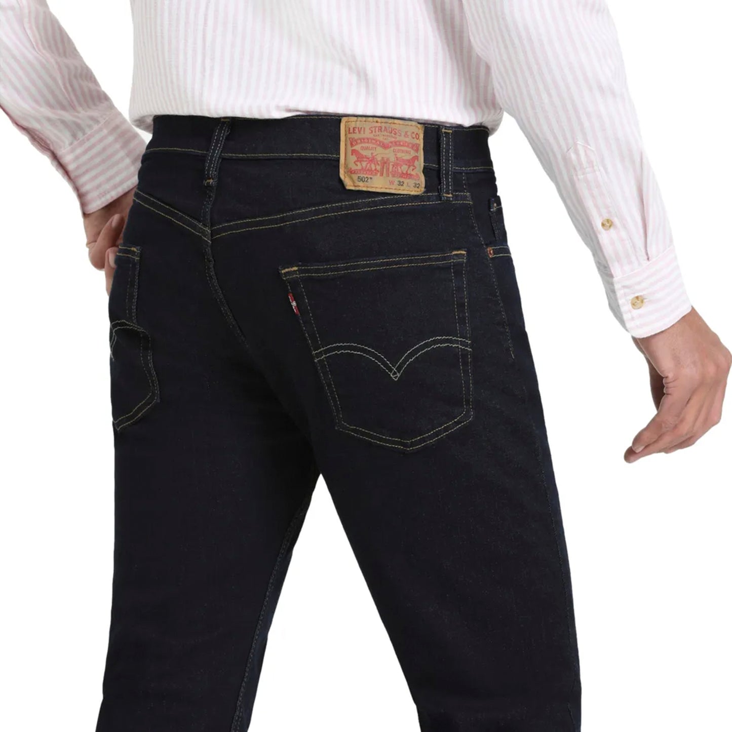 Jeans Urbano Hombre Levis 502™ Taper Jeans Urbano Hombre Levis 502™ Taper