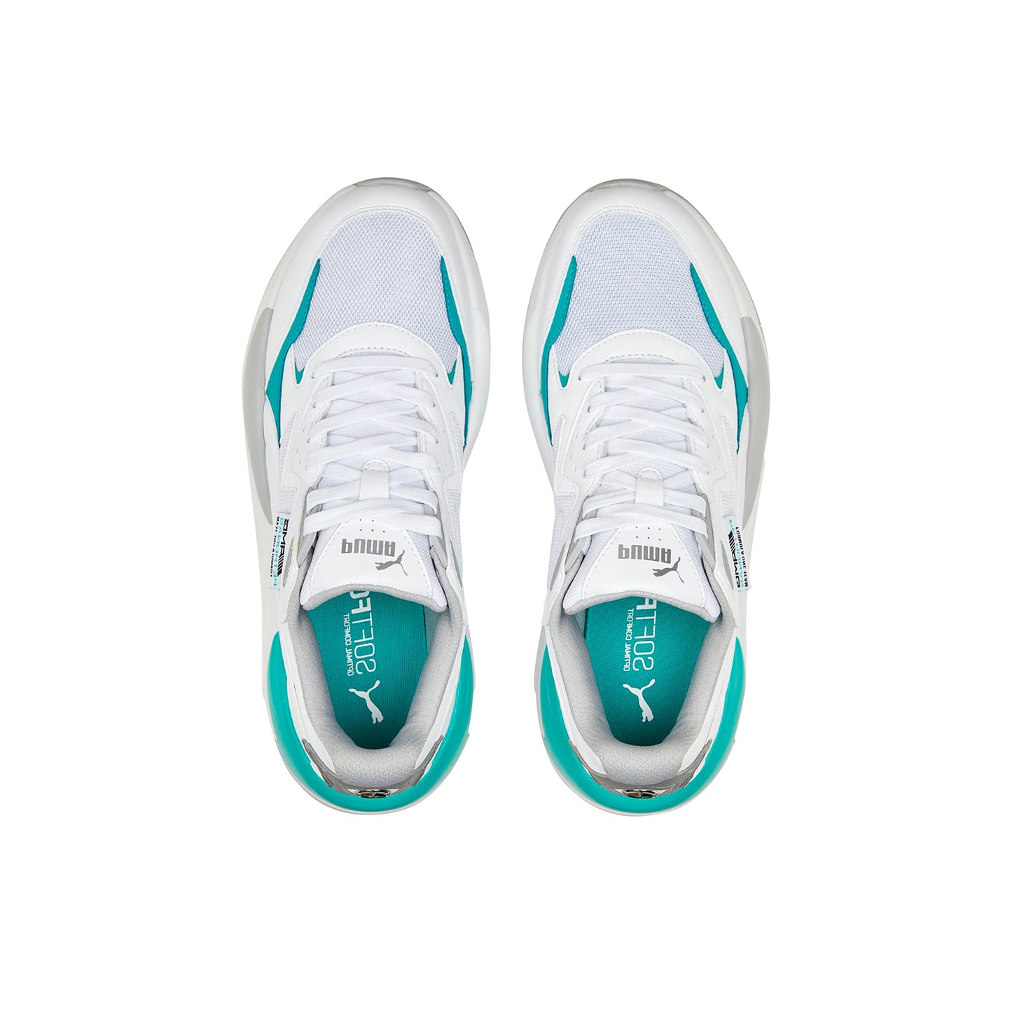 Zapatillas Puma Hombre 307136 06 Mapf1 X-Ray Speed
