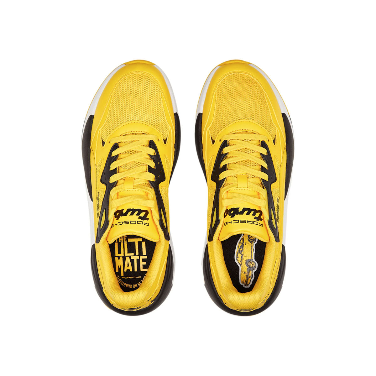 Zapatillas Urbanas Hombre Puma Pl X-Ray Speed