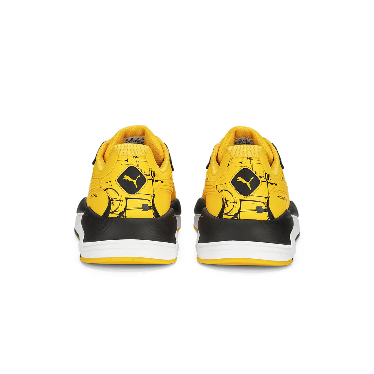 Zapatillas Urbanas Hombre Puma Pl X-Ray Speed