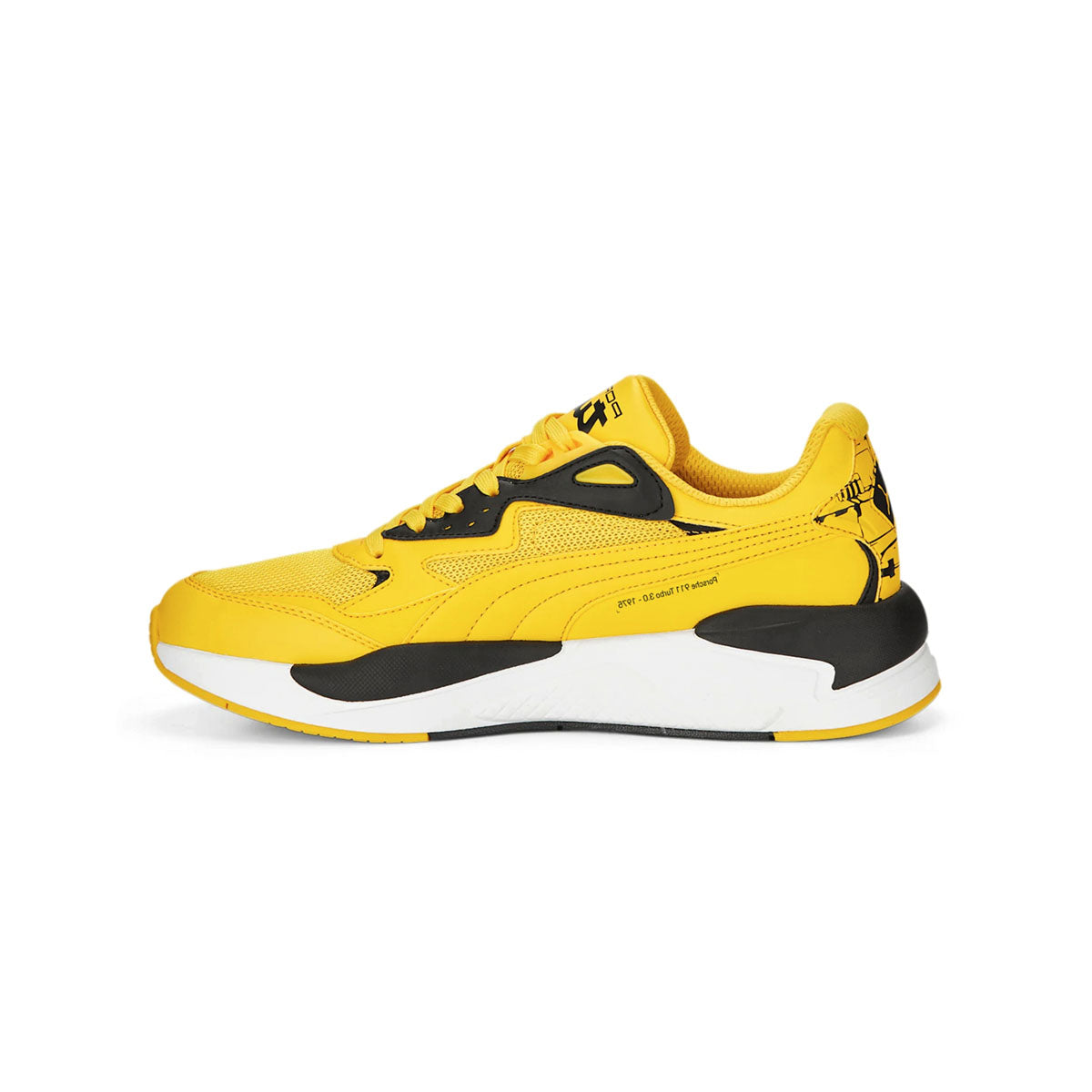 Zapatillas Urbanas Hombre Puma Pl X-Ray Speed