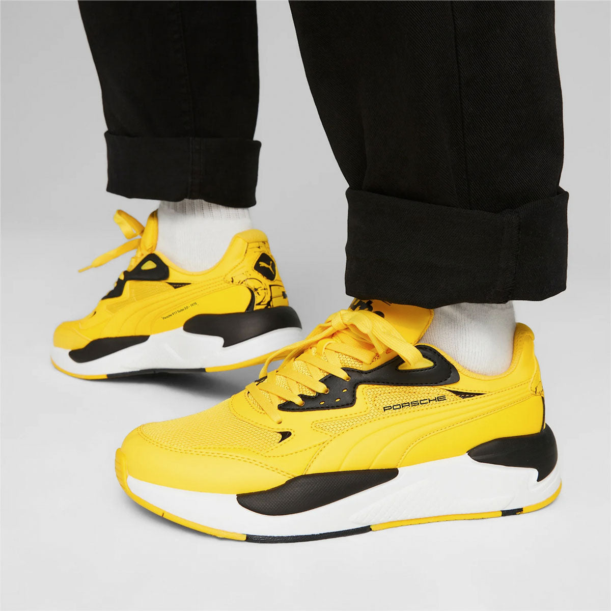 Zapatillas Urbanas Hombre Puma Pl X-Ray Speed