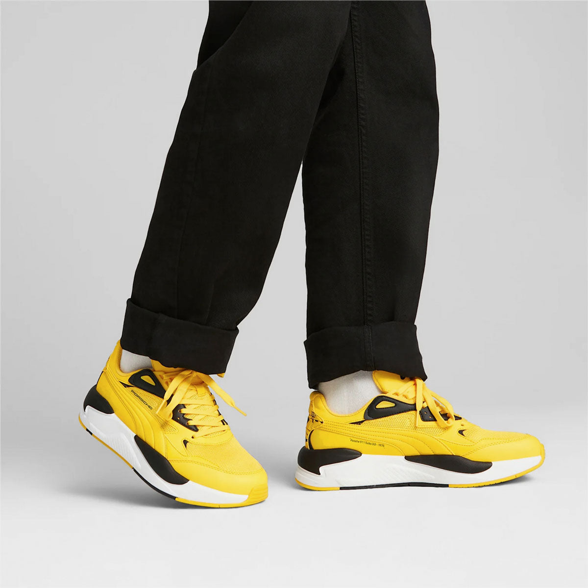 Zapatillas Urbanas Hombre Puma Pl X-Ray Speed