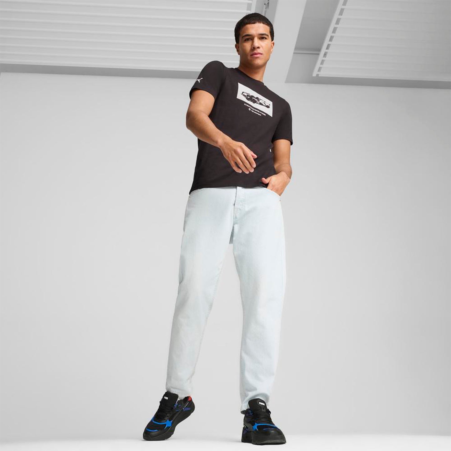 Zapatillas Motorsport Hombre Puma Bmw Mms Trinity F1 Zapatillas Motorsport Hombre Puma Bmw Mms Trinity F1