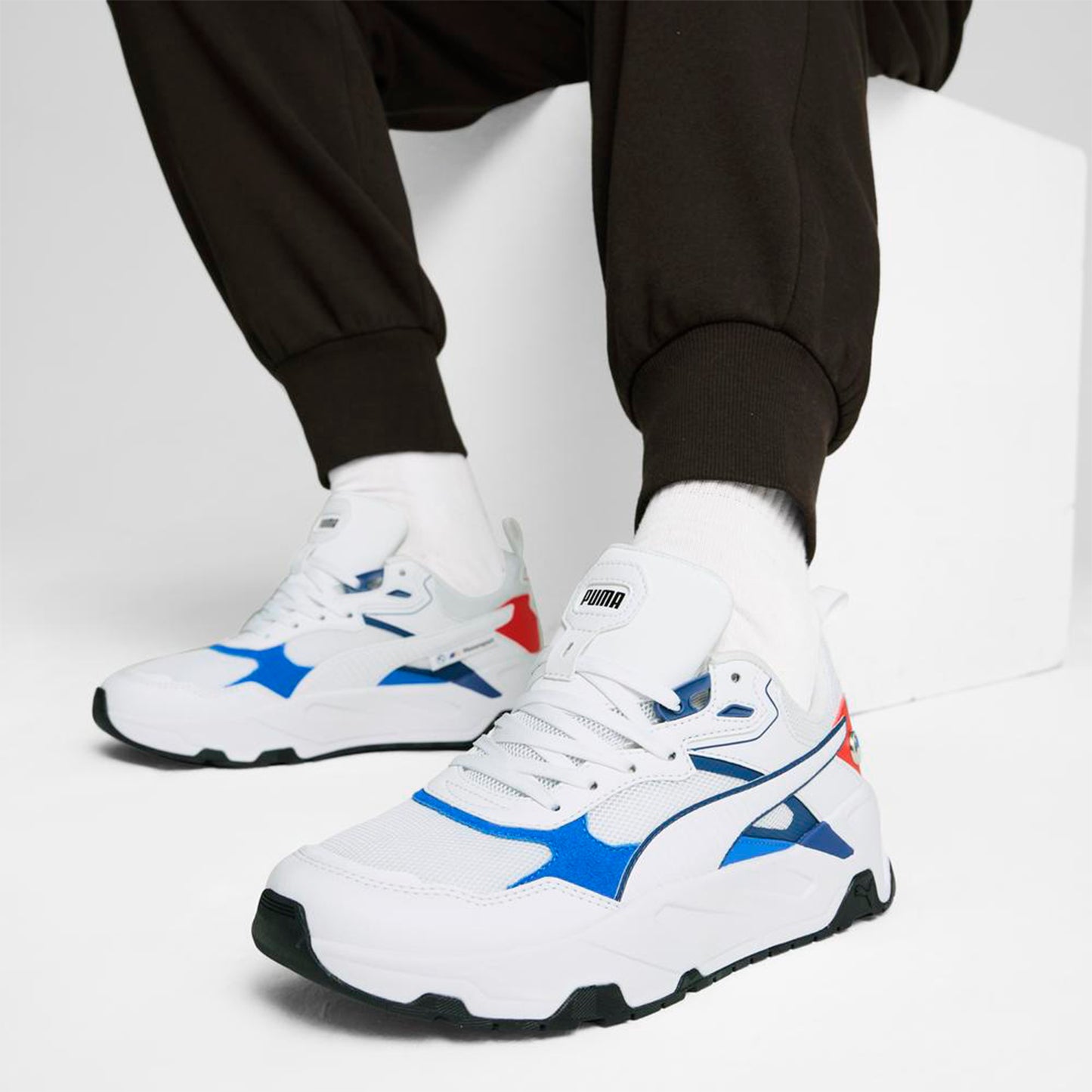 Zapatillas Motorsport Hombre Puma Bmw Mms Trinity Zapatillas Motorsport Hombre Puma Bmw Mms Trinity