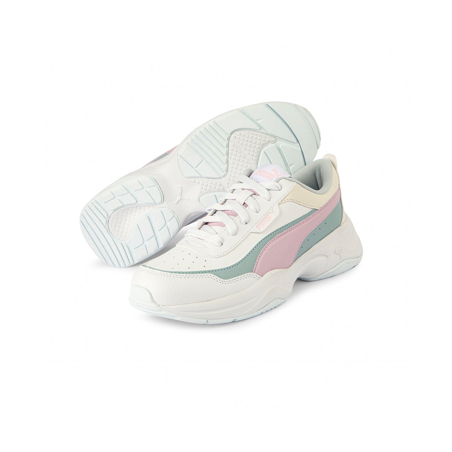 Zapatillas Urbanas Mujer Puma Cilia Mode Zapatillas Urbanas Mujer Puma Cilia Mode