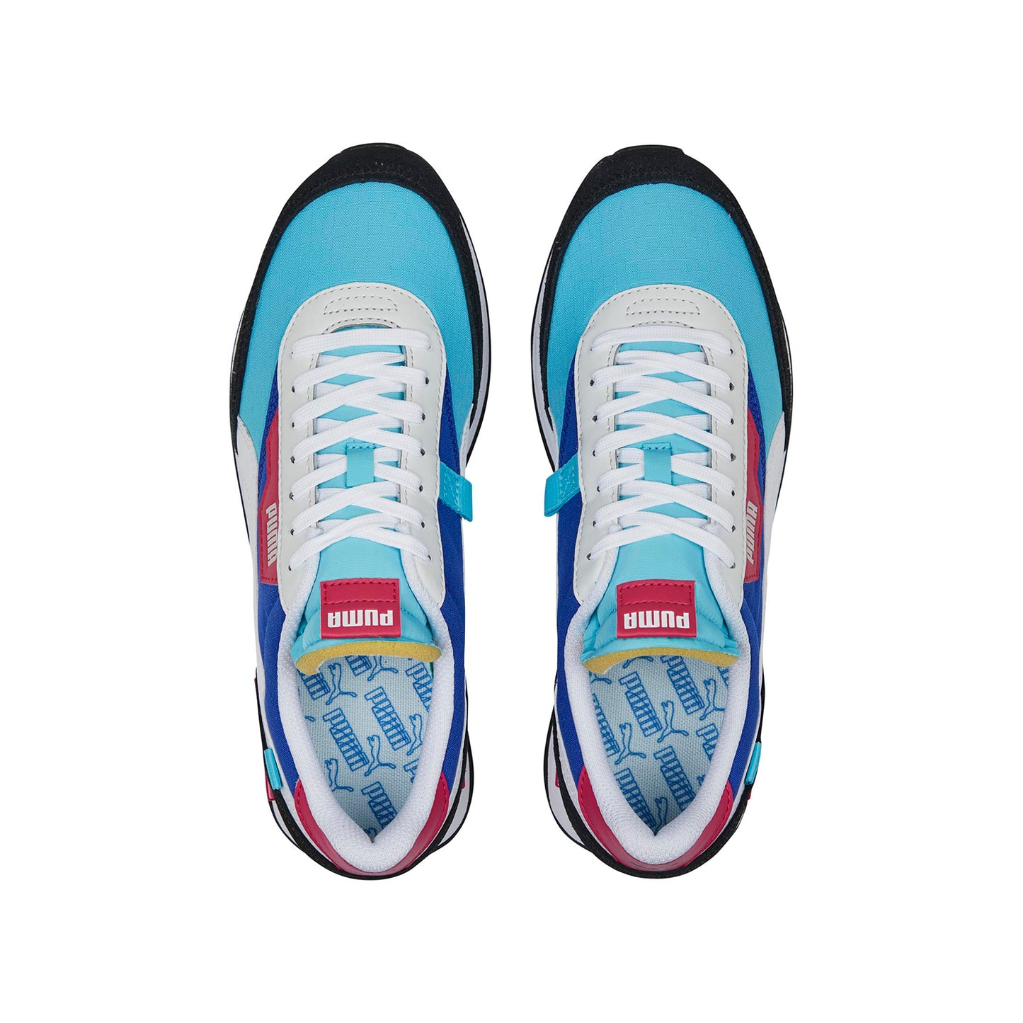 Zapatillas Puma Hombre 371149 91 Future Rider Play On