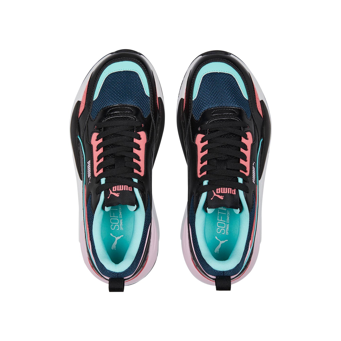 Zapatillas Puma Mujer 373108 71 X-Ray 2 Square