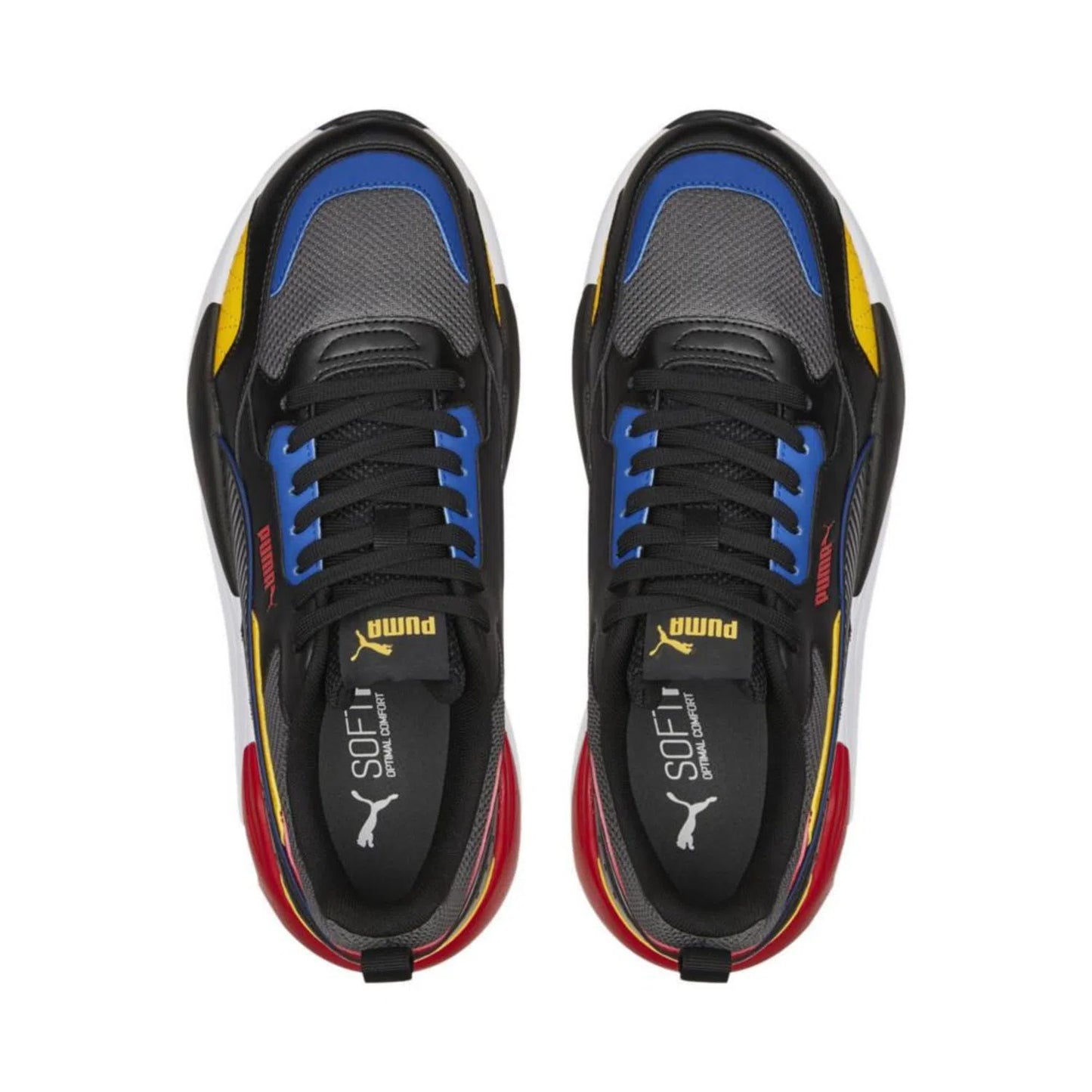 Zapatillas Puma Hombre 373108 50 X-Ray 2 Square
