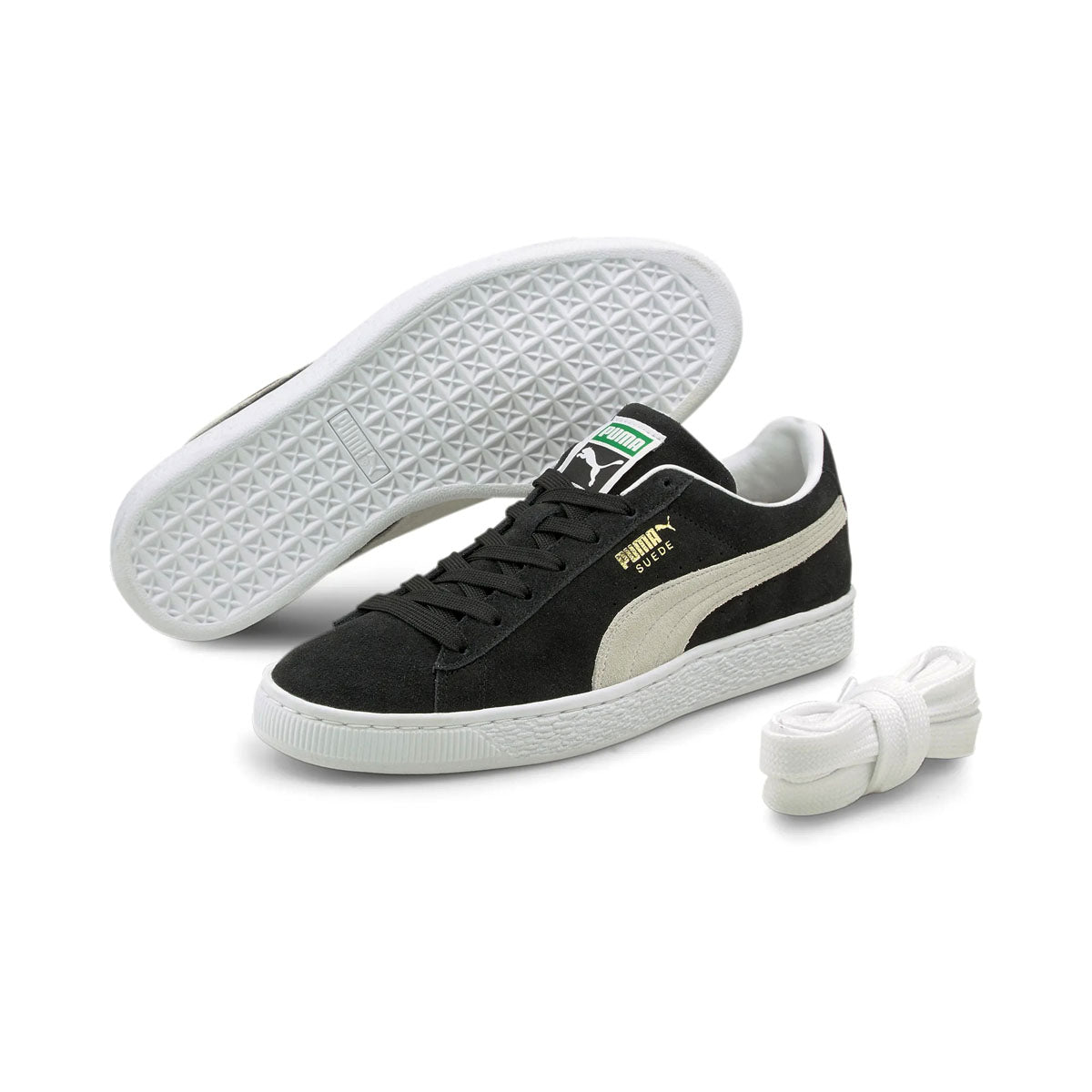 Zapatillas Urbanas Hombre Puma Suede Classic Xxi