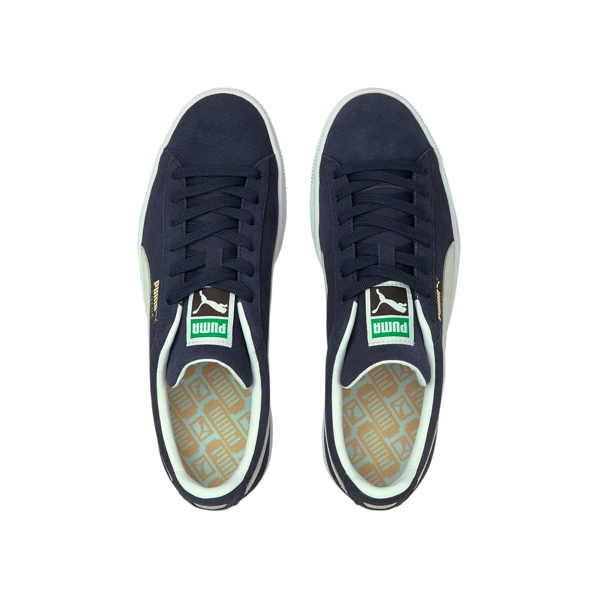 Zapatillas Urbanas Hombre Puma Suede Classic Xxi