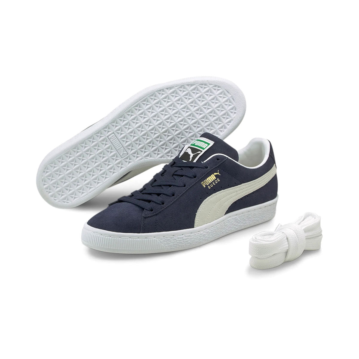 Zapatillas Urbanas Hombre Puma Suede Classic Xxi