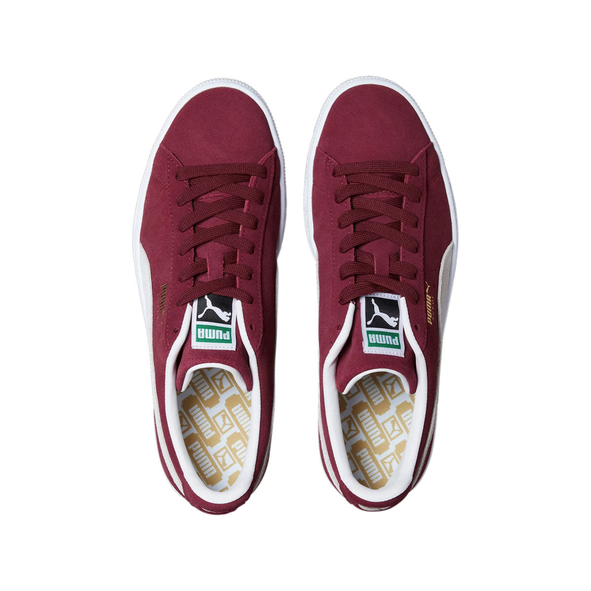 Zapatillas Urbanas Mujer Puma Suede Classic Xxi