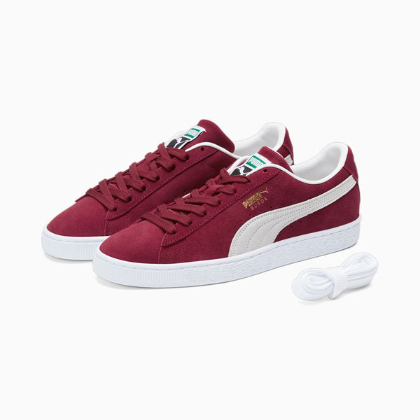 Zapatillas Urbanas Mujer Puma Suede Classic Xxi Zapatillas Urbanas Mujer Puma Suede Classic Xxi