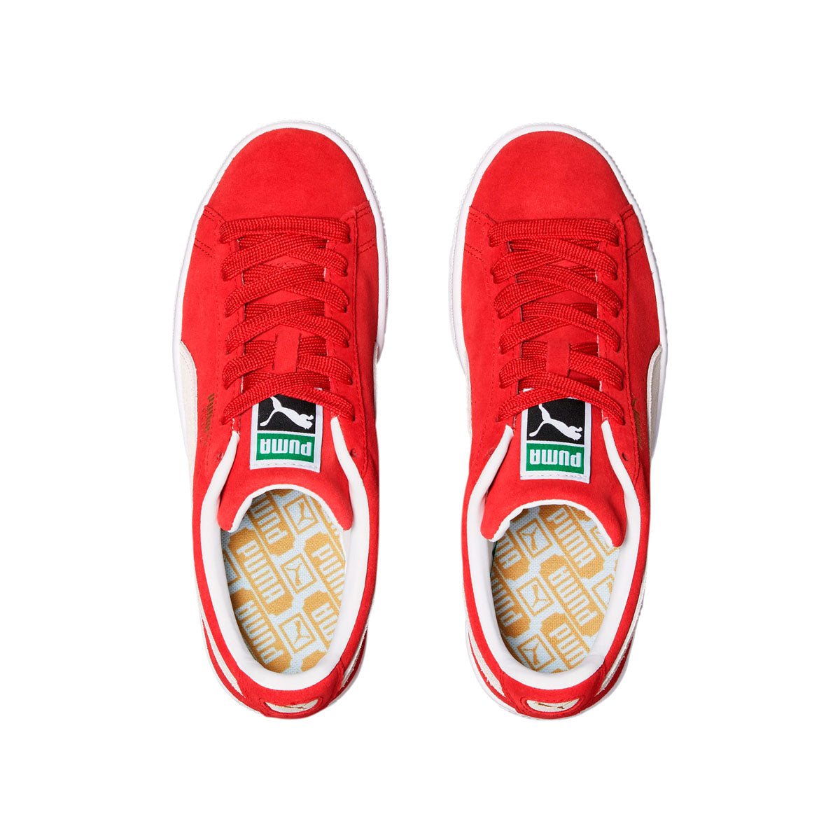 Zapatillas Urbanas Mujer Puma Suede Classic Xxi