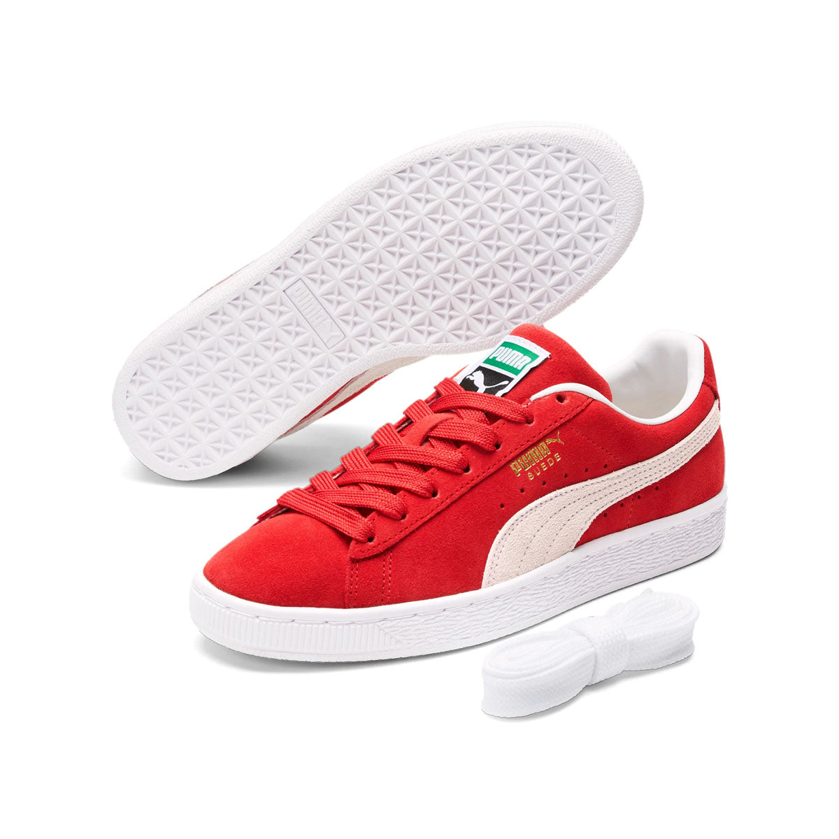 Zapatillas Urbanas Mujer Puma Suede Classic Xxi