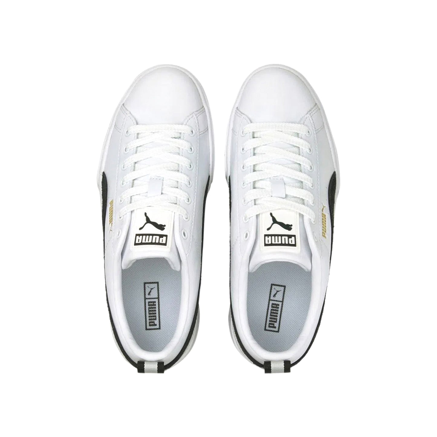 Zapatillas Urbanas Mujer Puma Mayze Lth Zapatillas Urbanas Mujer Puma Mayze Lth