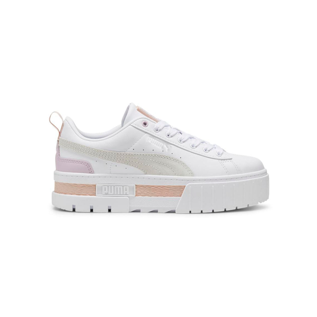 Zapatillas Urbano Mujer Puma Mayze Lth Zapatillas Urbano Mujer Puma Mayze Lth