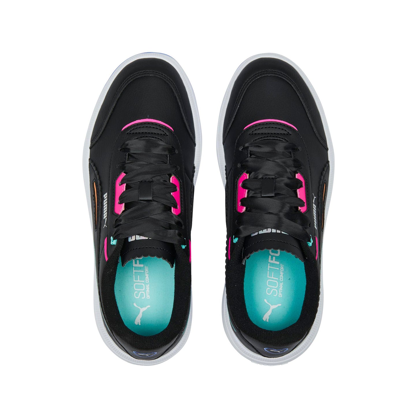 Zapatillas Puma Mujer 387611 07 Tori Pixie