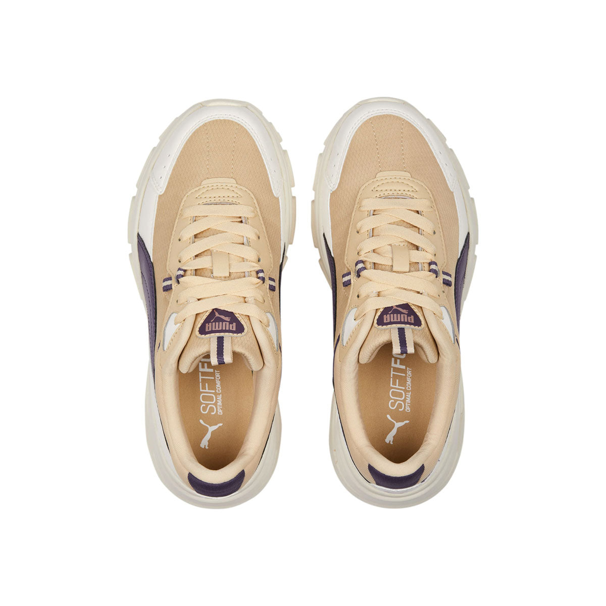 Zapatillas Urbanas Mujer Puma Cassia Via
