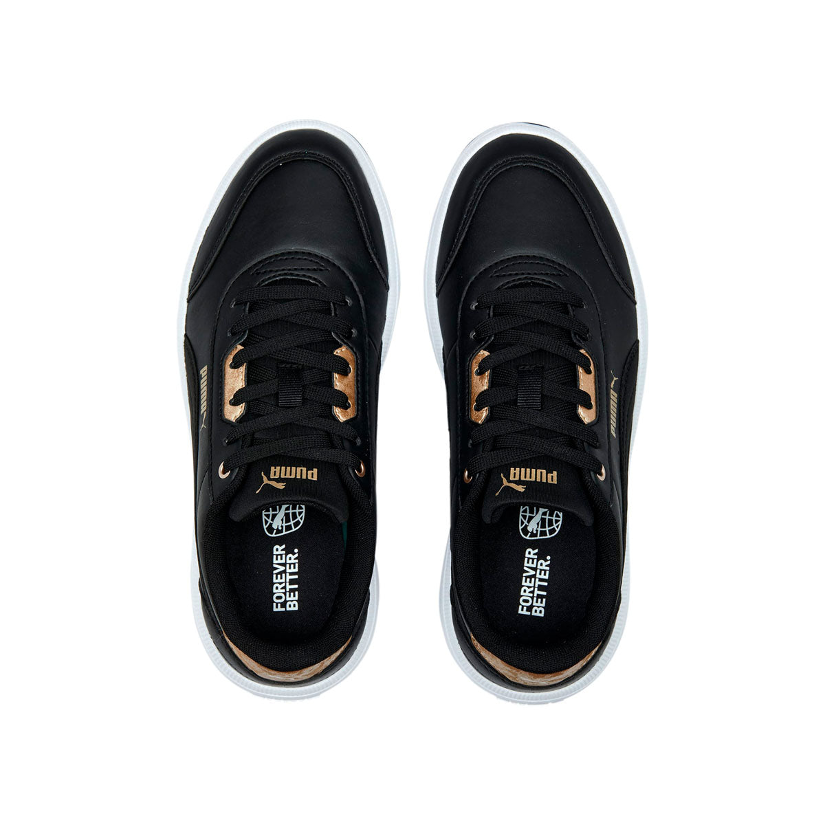 Zapatillas Urbanas Mujer Puma Tori Space Metallics