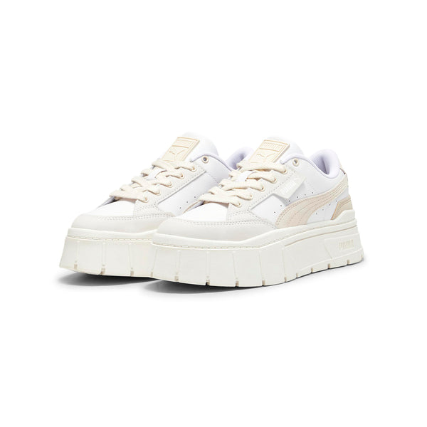 Zapatillas Urbano Mujer Puma Mayze Stack Luxe Zapatillas Urbano Mujer Puma Mayze Stack Luxe