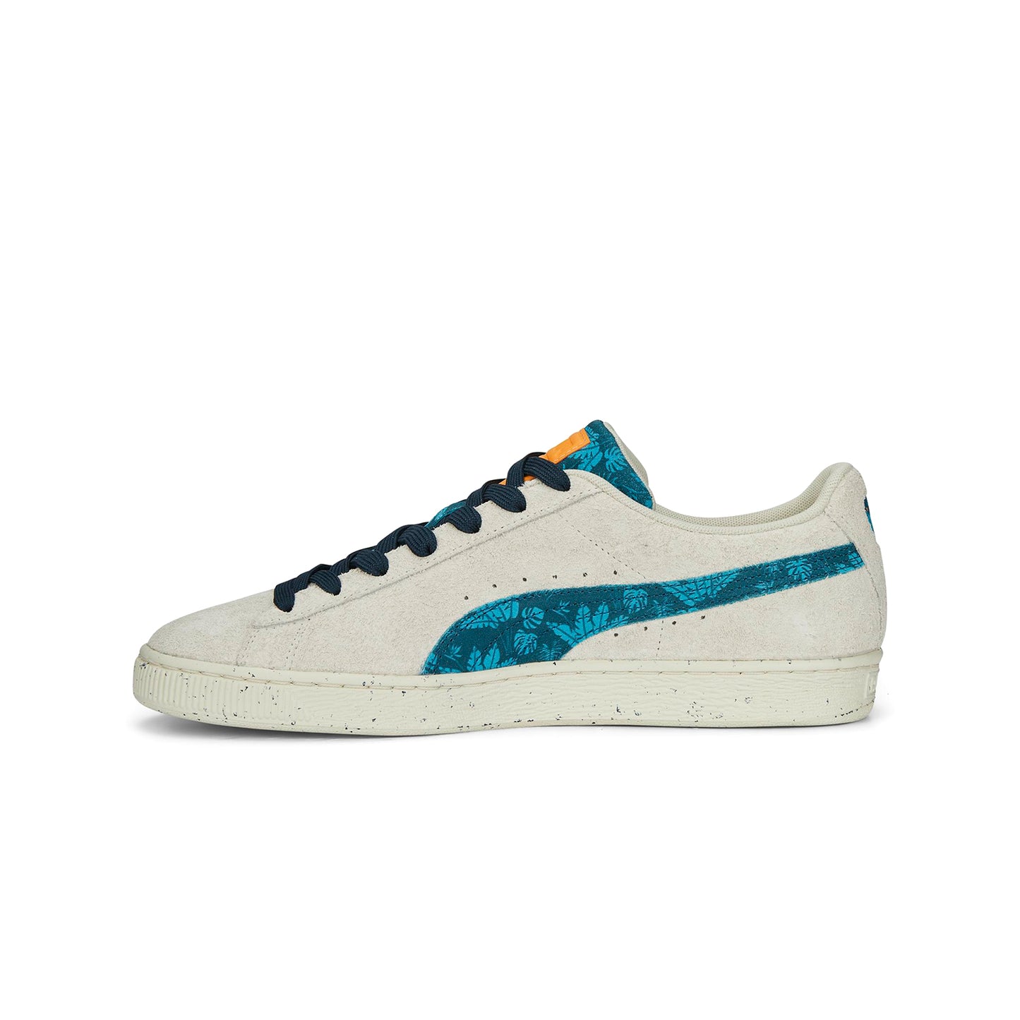 Zapatillas Puma Hombre 390057 01 Suede Gentle Jungle