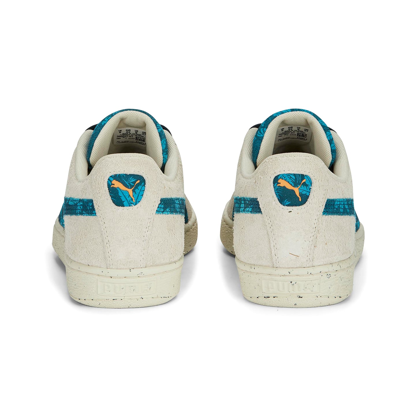 Zapatillas Puma Hombre 390057 01 Suede Gentle Jungle