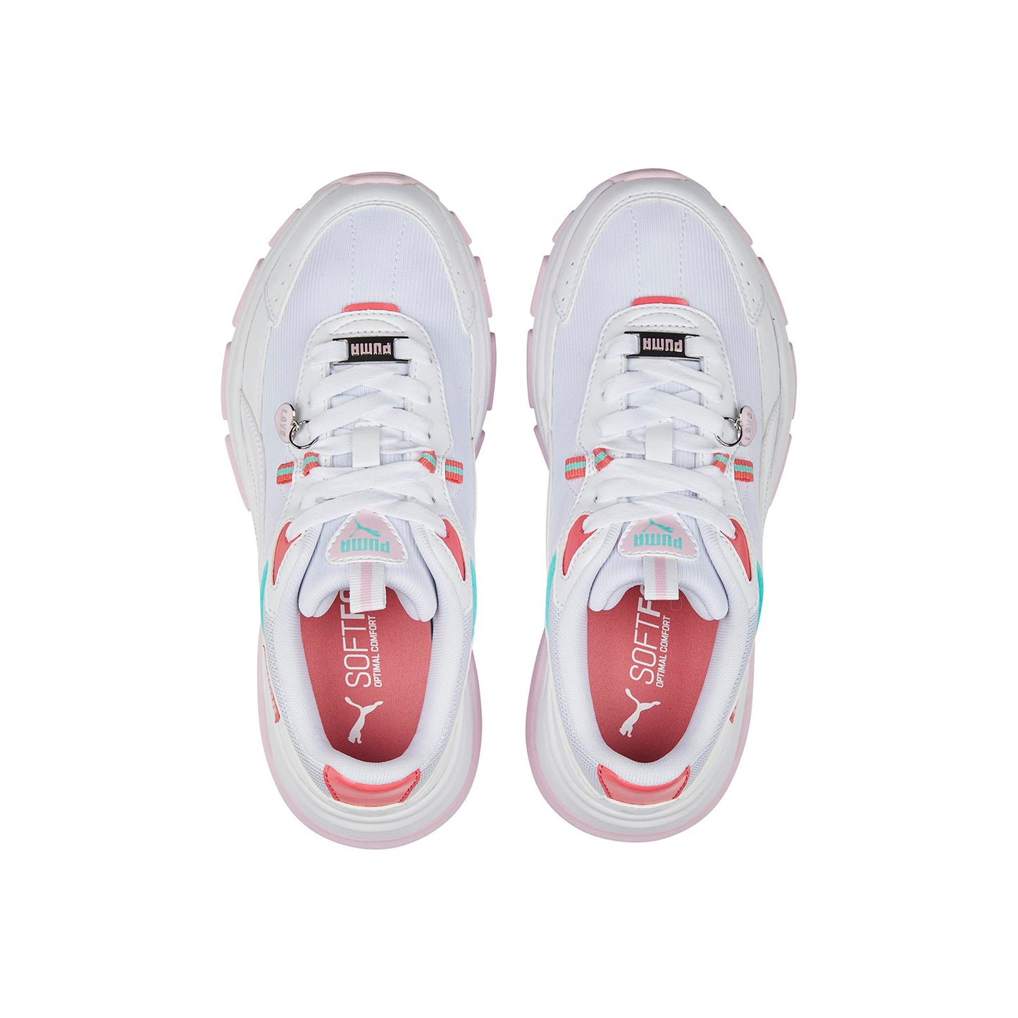 Zapatillas Puma Mujer 390762 01 Cassia Via Charms Zapatillas Puma Mujer 390762 01 Cassia Via Charms