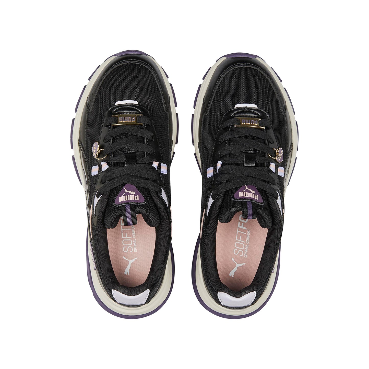 Zapatillas Puma Mujer 390762 02 Cassia Via Charms